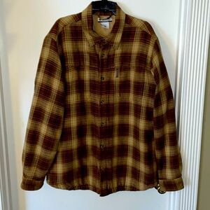 Columbia “shacket” XL winter fall